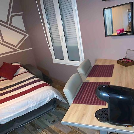 Le Petit Toulouse Appartement Niort Buitenkant foto