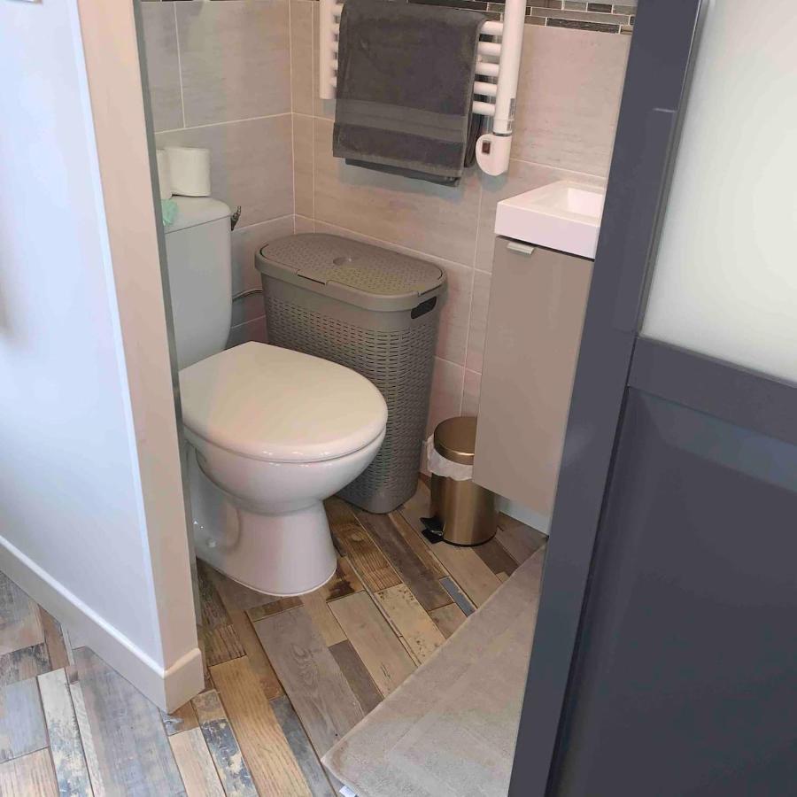 Le Petit Toulouse Appartement Niort Buitenkant foto