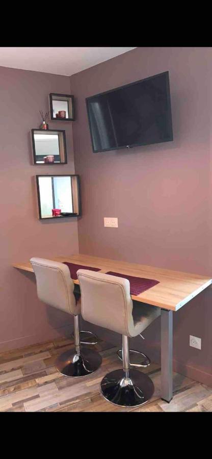 Le Petit Toulouse Appartement Niort Buitenkant foto