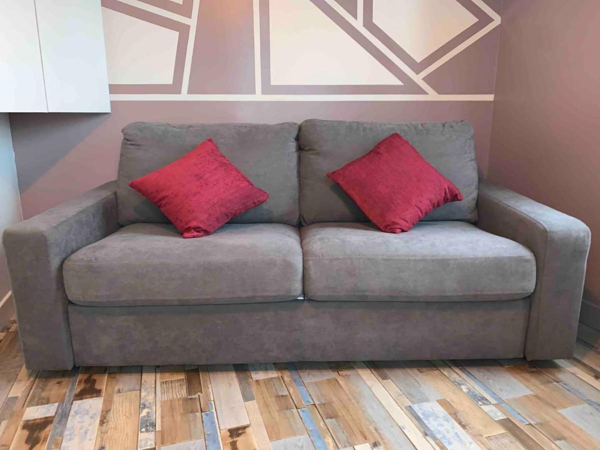 Le Petit Toulouse Appartement Niort Buitenkant foto