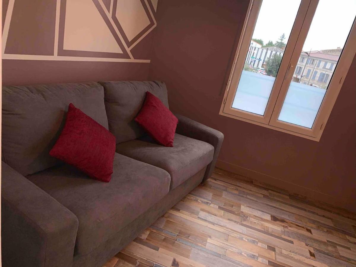 Le Petit Toulouse Appartement Niort Buitenkant foto