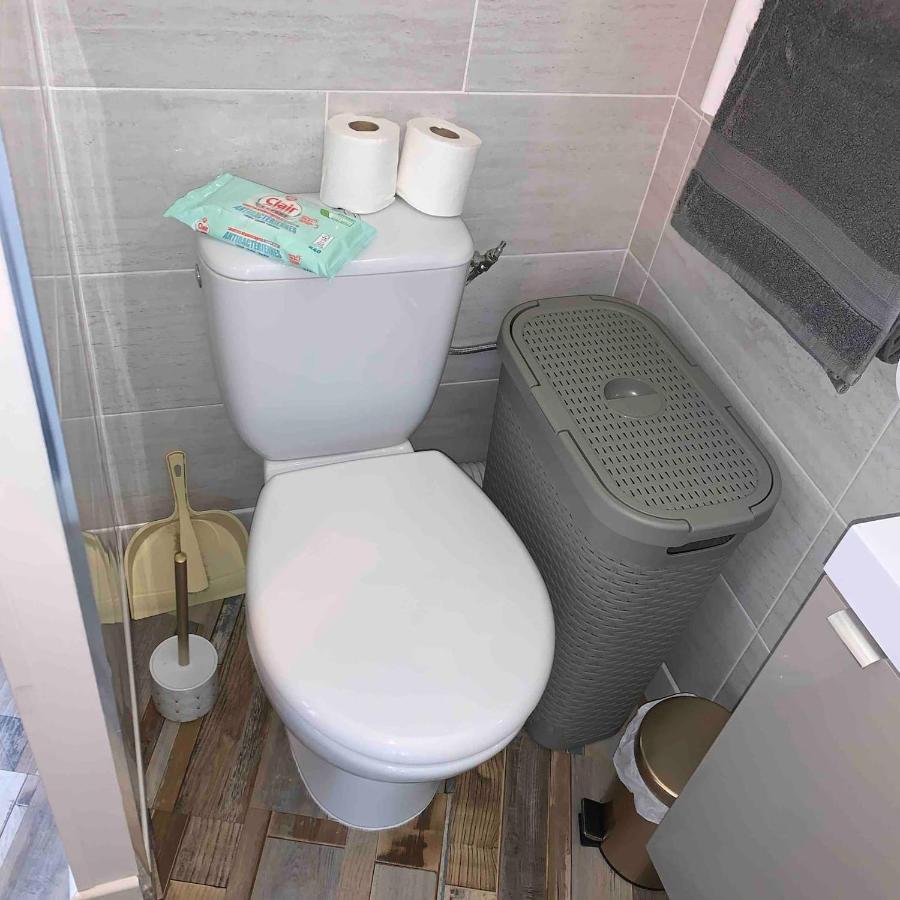 Le Petit Toulouse Appartement Niort Buitenkant foto