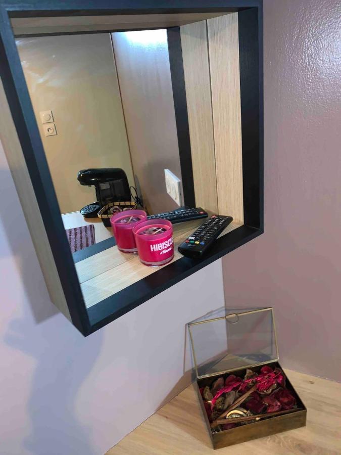 Le Petit Toulouse Appartement Niort Buitenkant foto