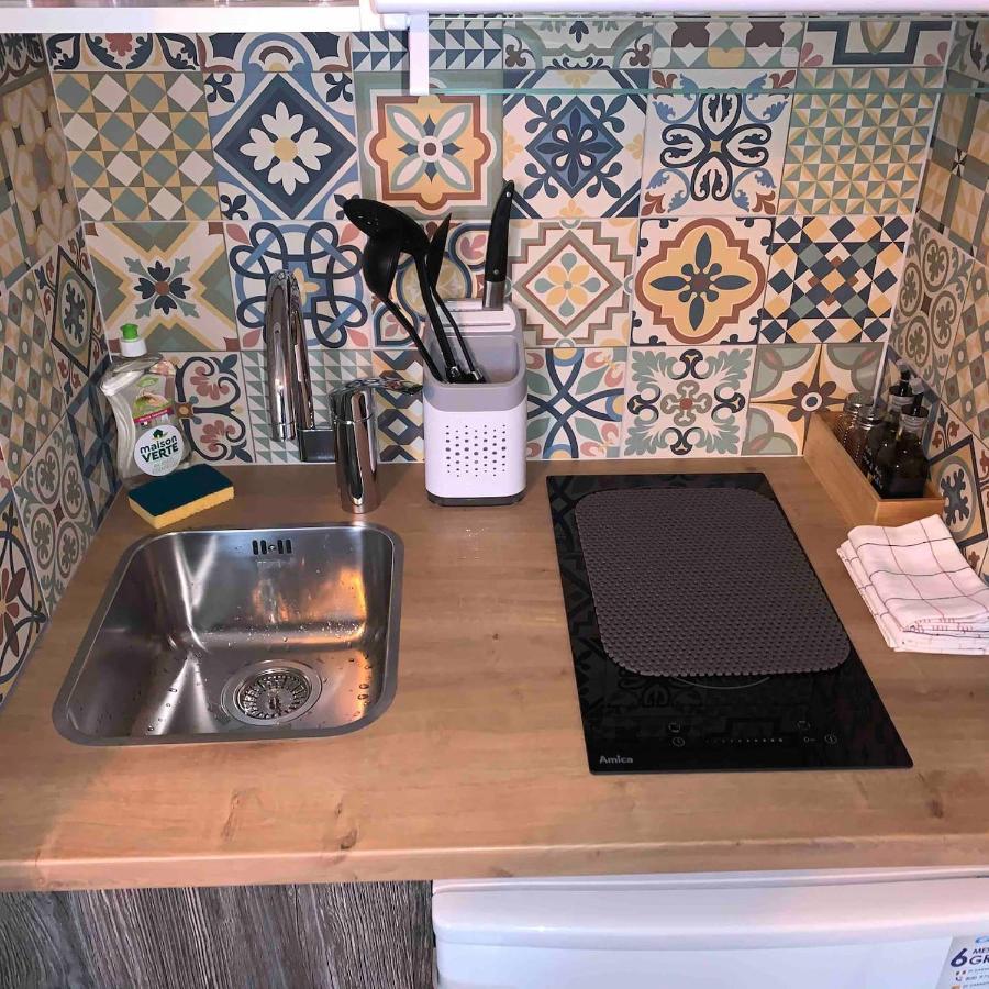 Le Petit Toulouse Appartement Niort Buitenkant foto