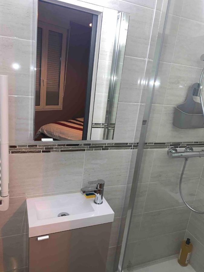 Le Petit Toulouse Appartement Niort Buitenkant foto