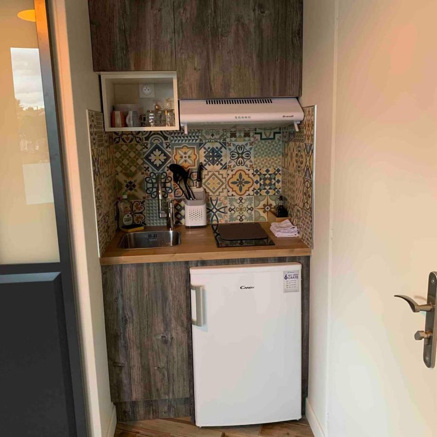 Le Petit Toulouse Appartement Niort Buitenkant foto