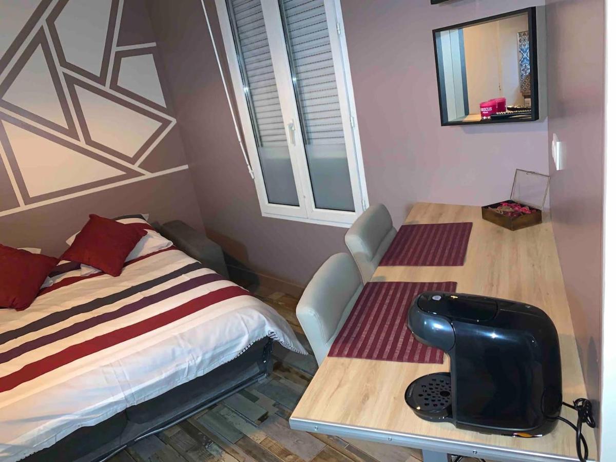 Le Petit Toulouse Appartement Niort Buitenkant foto